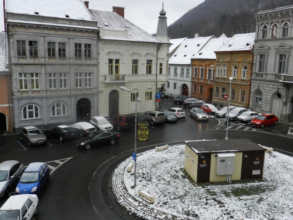 Studio S. Apartment Brasov Exterior photo